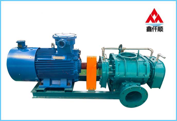 直聯(lián)傳動(dòng)羅茨風(fēng)機(jī) 直聯(lián)傳動(dòng)羅茨風(fēng)機(jī)